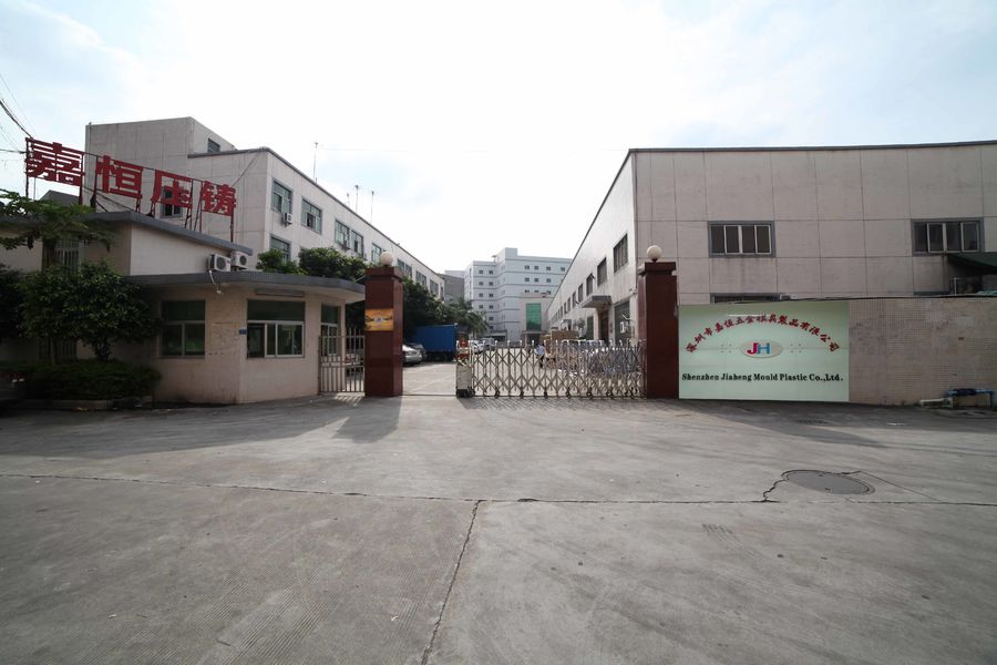Shenzhen Johnhalm PDTec.,Ltd manufacturer production line