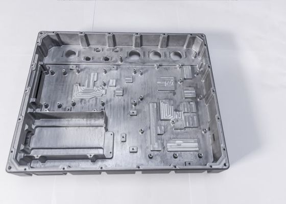 Passivation Aluminium Die Casting ADC12 Single Cavity Mould