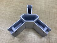 Surface Aluminum Die Casting AL6061 3D Printer Components Ra 0.1