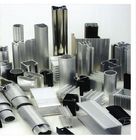 Cooling Heatsink Aluminum Extrusion Parts Profiles IP55 Anodized Surface