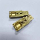 Customized Copper Die Casting Electronic Ra 0.8 CNC Machining Aerospace Parts