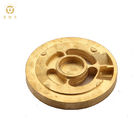 Ball Structural Copper Die Casting 0.05kg 50000 Shots For Doorknob