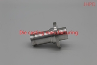 AL6061 CNC Milling Parts Clear Anodizing Surface Treatment 0.01mm Tolerance