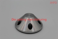 Electronic Accessories Die Cast Fittings Aluminum Alloy ADC12 A380