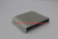 AL6063 Anodizing Aluminum Extrusion Parts Heat Sink CMM Electronic