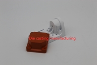 ADC12 Painting Die Cast Fittings Manufacturing Machine Foundation HPDC