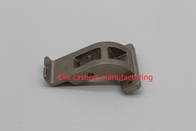 Machine Supportor Die Casting Components Polishing Painting SGS For Machine