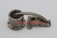 Machine Supportor Die Casting Components Polishing Painting SGS For Machine