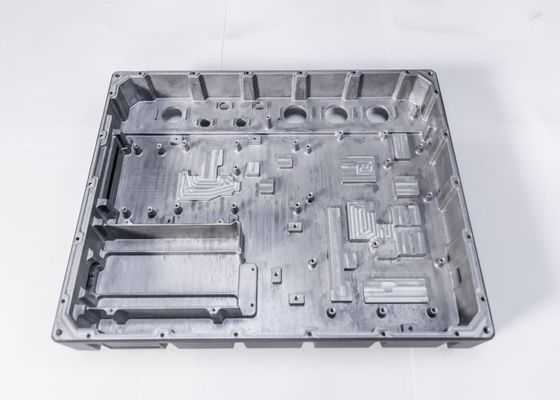 Passivation Aluminium Die Casting ADC12 Single Cavity Mould