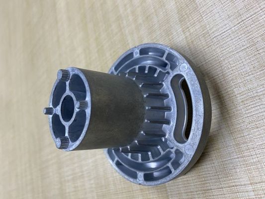 Electrical HPDC Aluminium Die Casting Customized SKD61 Chrome Plating