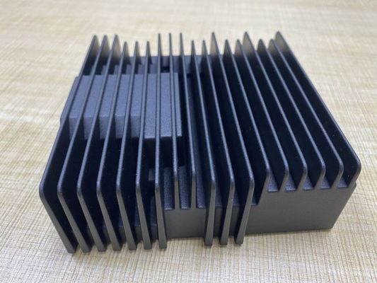 Irregular Extruded Die Casting Parts ADC12 Ra 0.4 Precision Cast Components