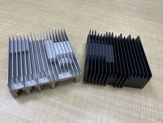 Irregular Extruded Die Casting Parts ADC12 Ra 0.4 Precision Cast Components