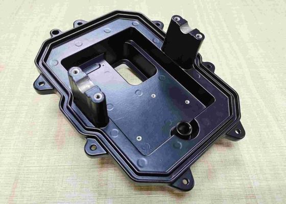 ADC12 Die Casting Housing / A356 Aluminum Casting For Auto Spare