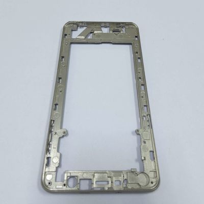 Customized Precision Dies And Moulds T6 Magnesium Alloy Mobile Phone Shell
