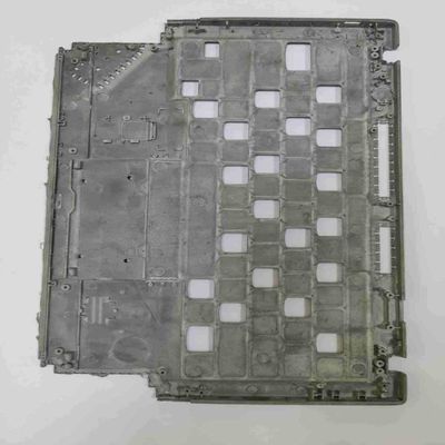 Die Casting Computer Mechanical Keyboard Frame Case Magnesium Alloy AZ91D