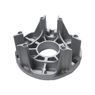 Hot Chamber Magnesium Alloy Die Casting anodizing AZ91D For Aviation