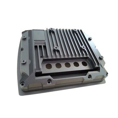Hot Chamber Magnesium Alloy Die Casting anodizing AZ91D For Aviation