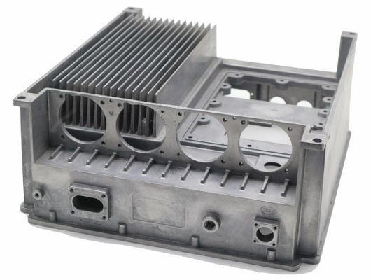 Anodizing Aluminum Mold Die Casting SurTec650 Surface A356 For Vehicle