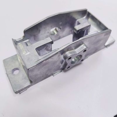 A413 Alloy Automobile Casting Parts Anodizing Surface ZA Powder Coating