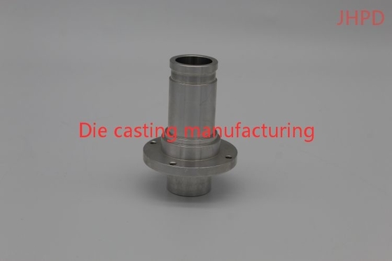 AL6061 CNC Milling Parts Clear Anodizing Surface Treatment 0.01mm Tolerance